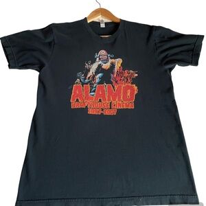 Alamo Anniversary Vintage T-shirt 97-07